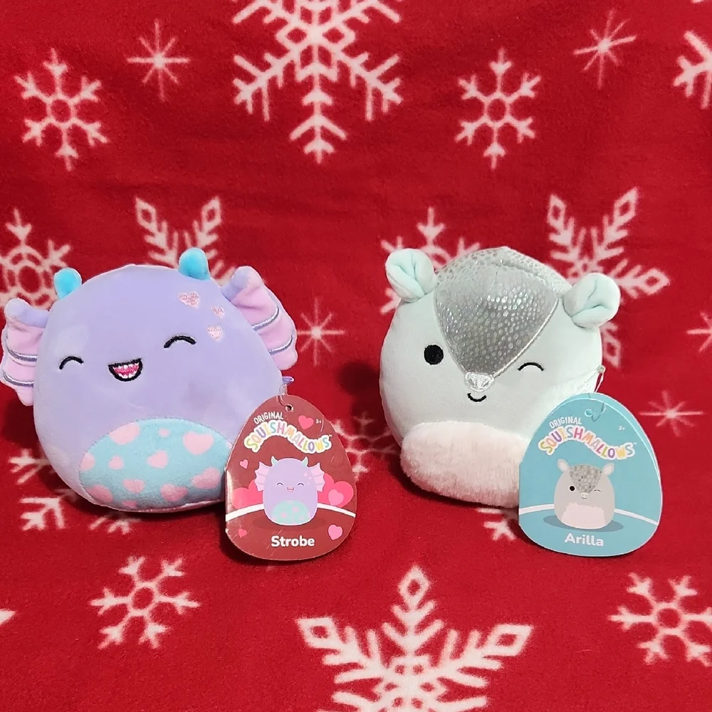 SQUISHMALLOS - Picture 1 of 11